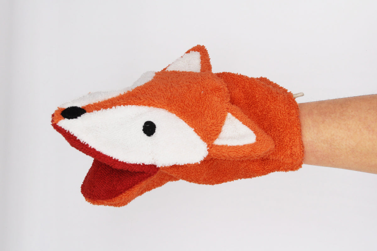 Fürnis - Washcloth - Finja the Fox large