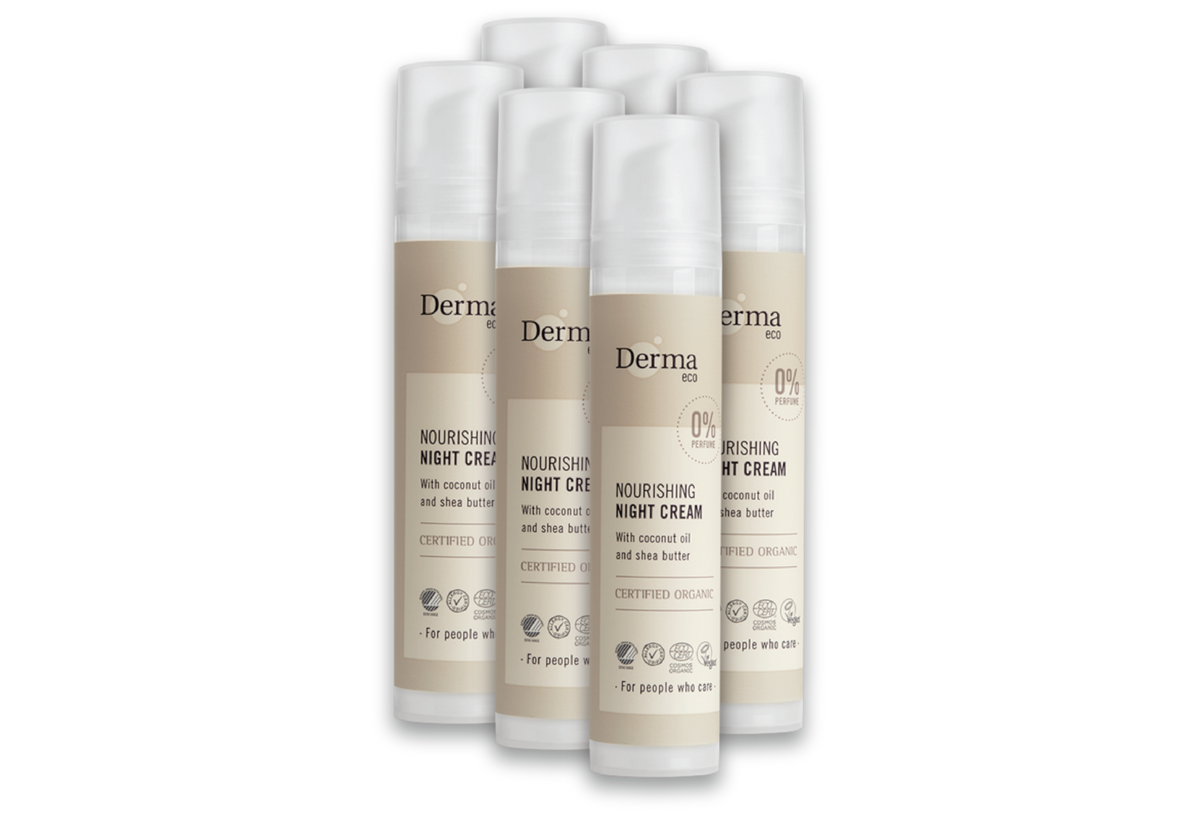 Night Cream – 50 ML – Fragrance Free