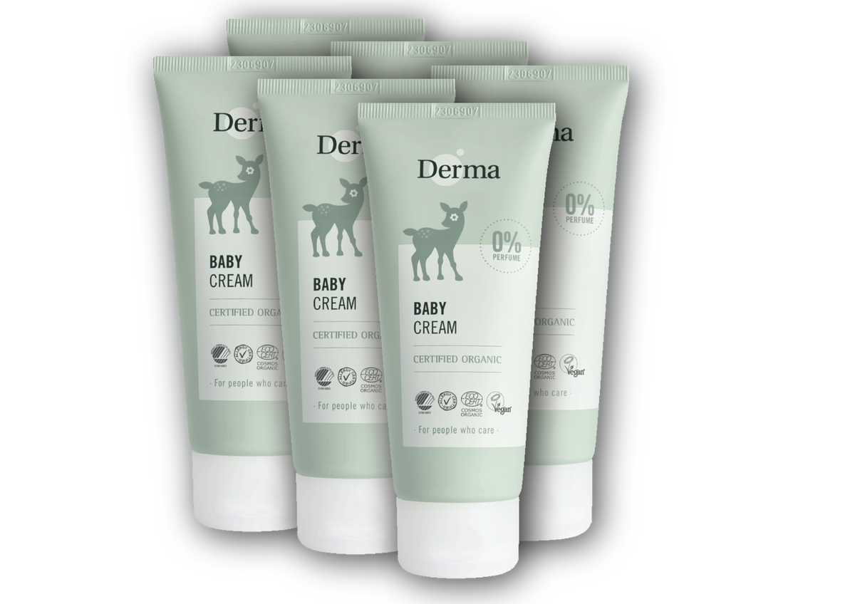 Derma Eco Baby - Crème