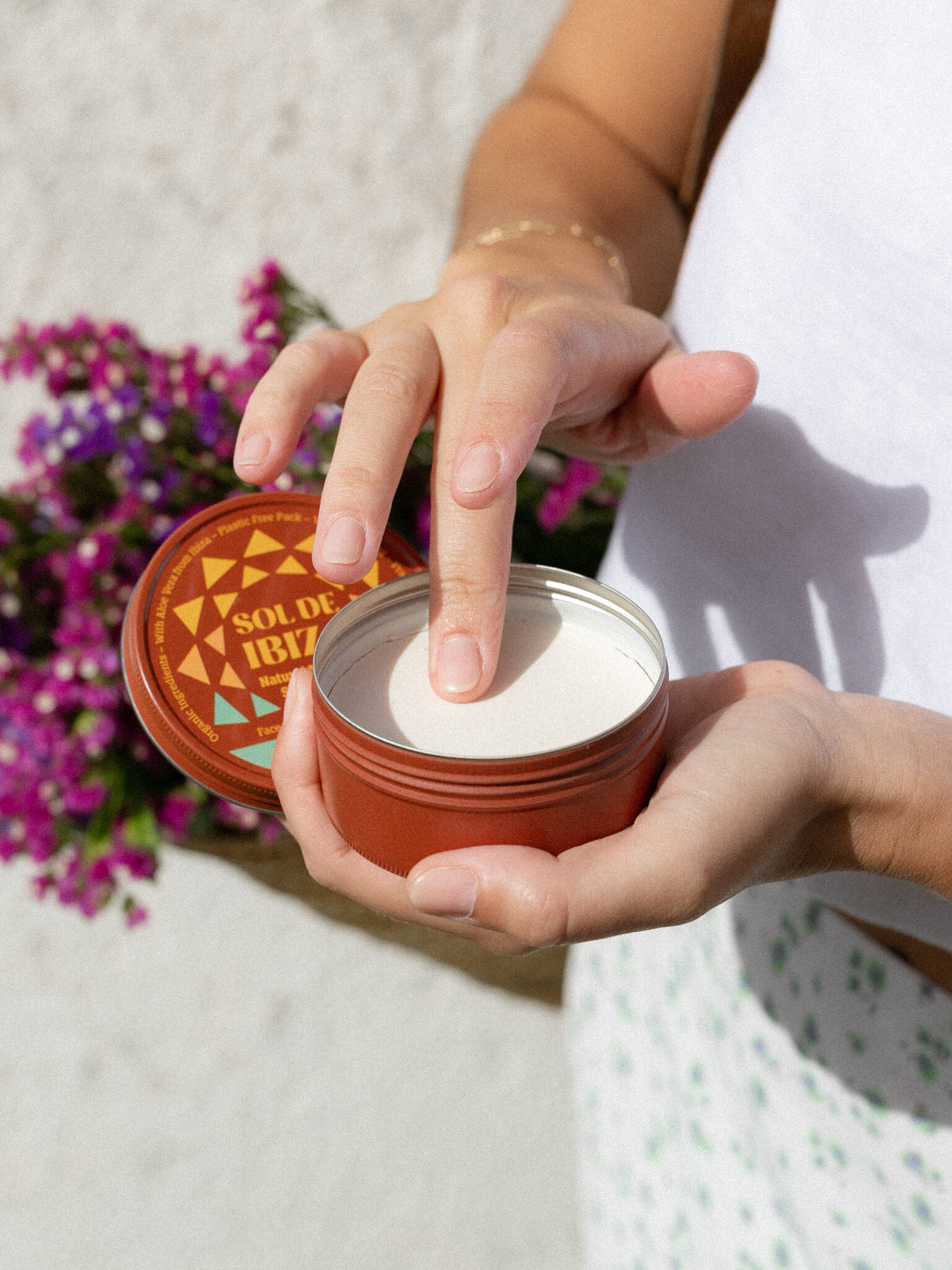 Sol de Ibiza zonnebrandcrème SPF30