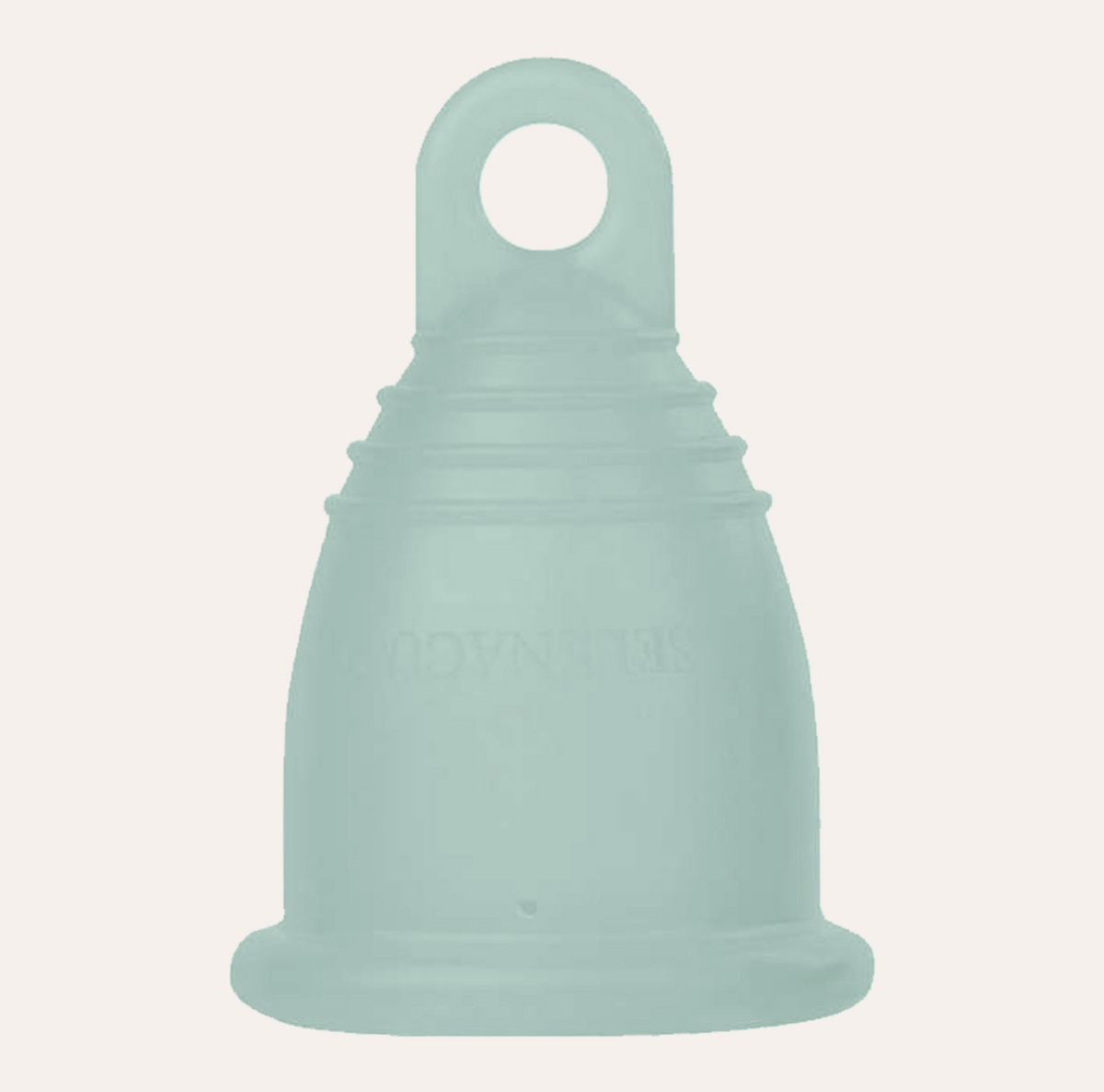 SelenaCup - Menstrual Cup - Transparant