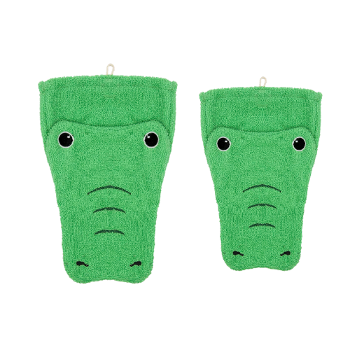 Washcloth - Organic Cotton - Large & Small