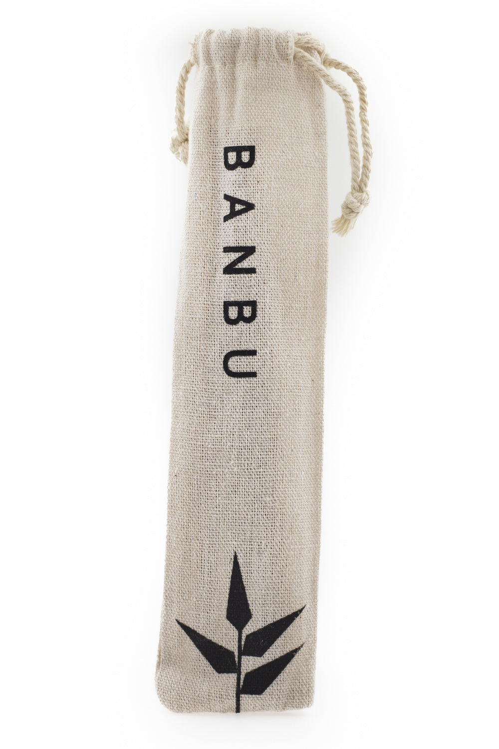 Transport bag for reusable straws
