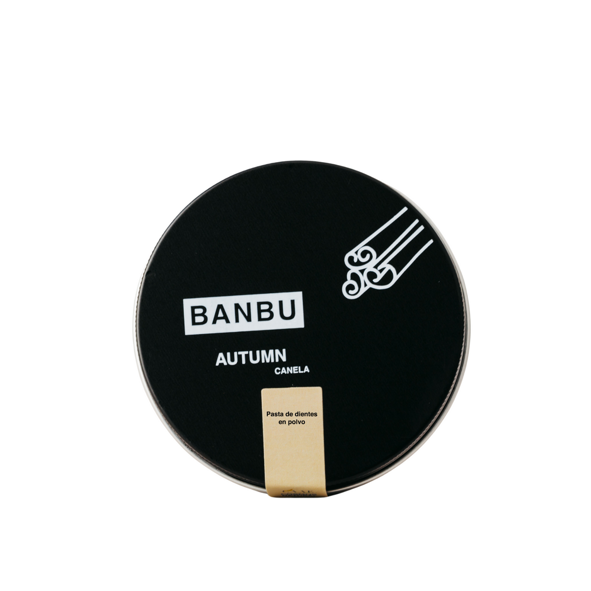 Banbu powdered toothpaste | 4 different flavors