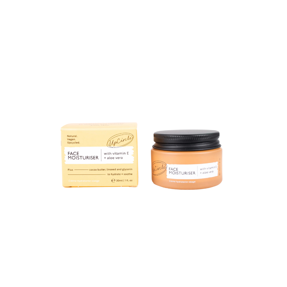 Moisturiser – Upcycled Argan Powder - Travel size