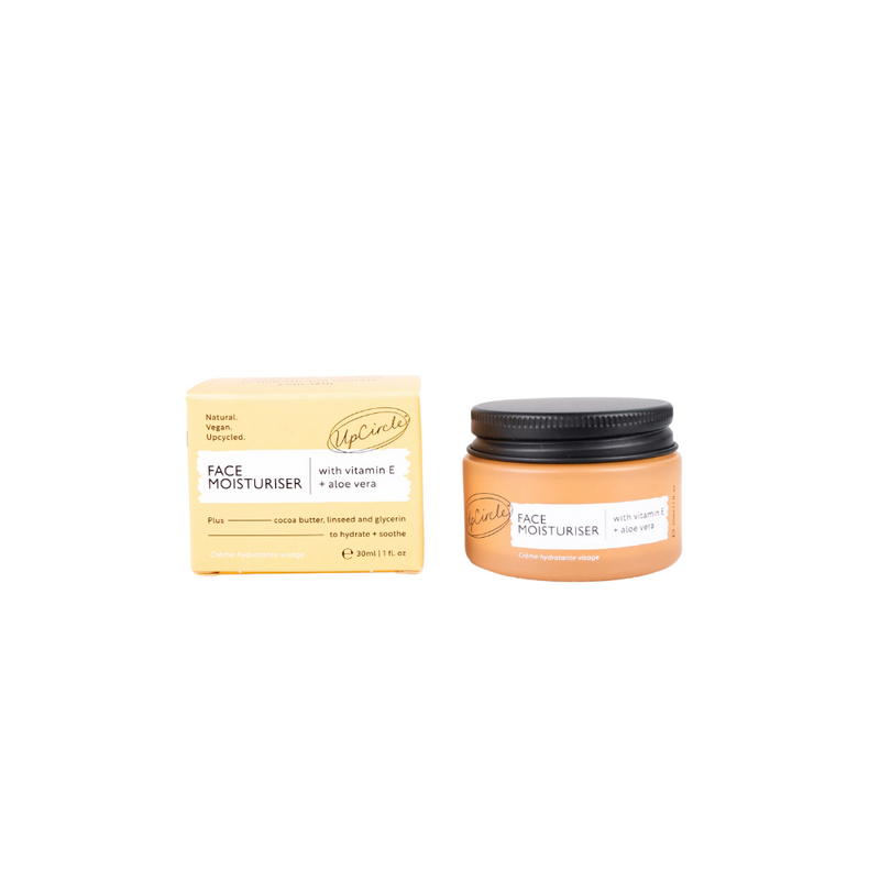 Moisturiser – Upcycled Argan Powder - Travel size