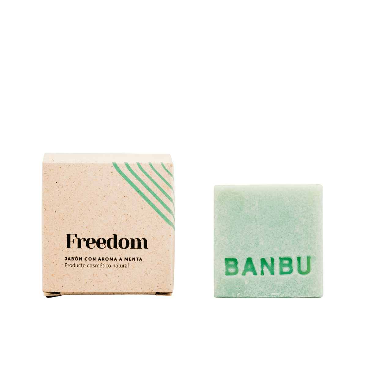 Soap Bar - Zero Waste - Freedom - 100 gr