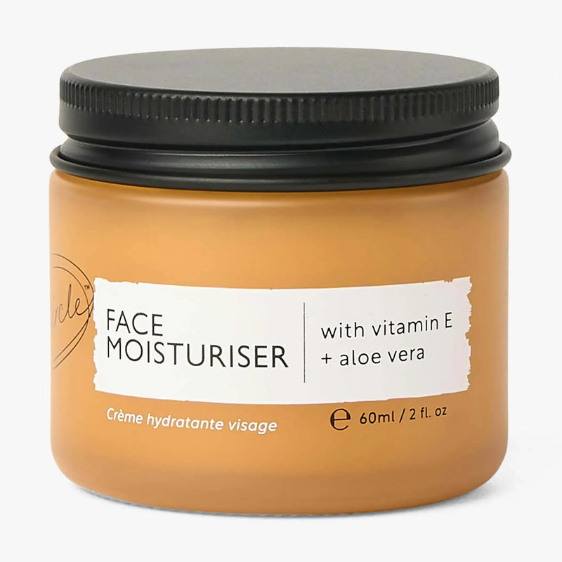 Moisturiser – Upcycled Argan Powder - 60 ML