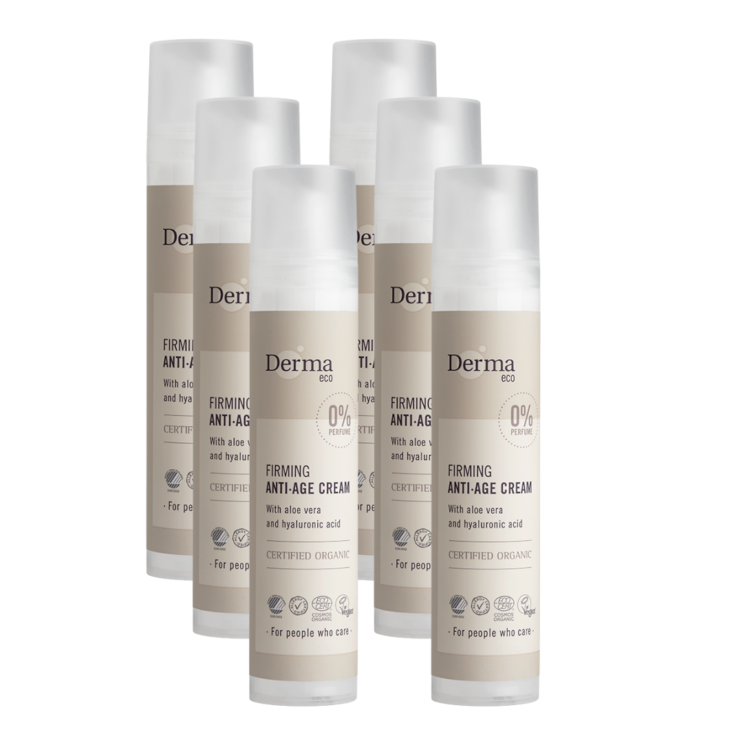 Anti-age cream – 50 ML - Fragrance-free