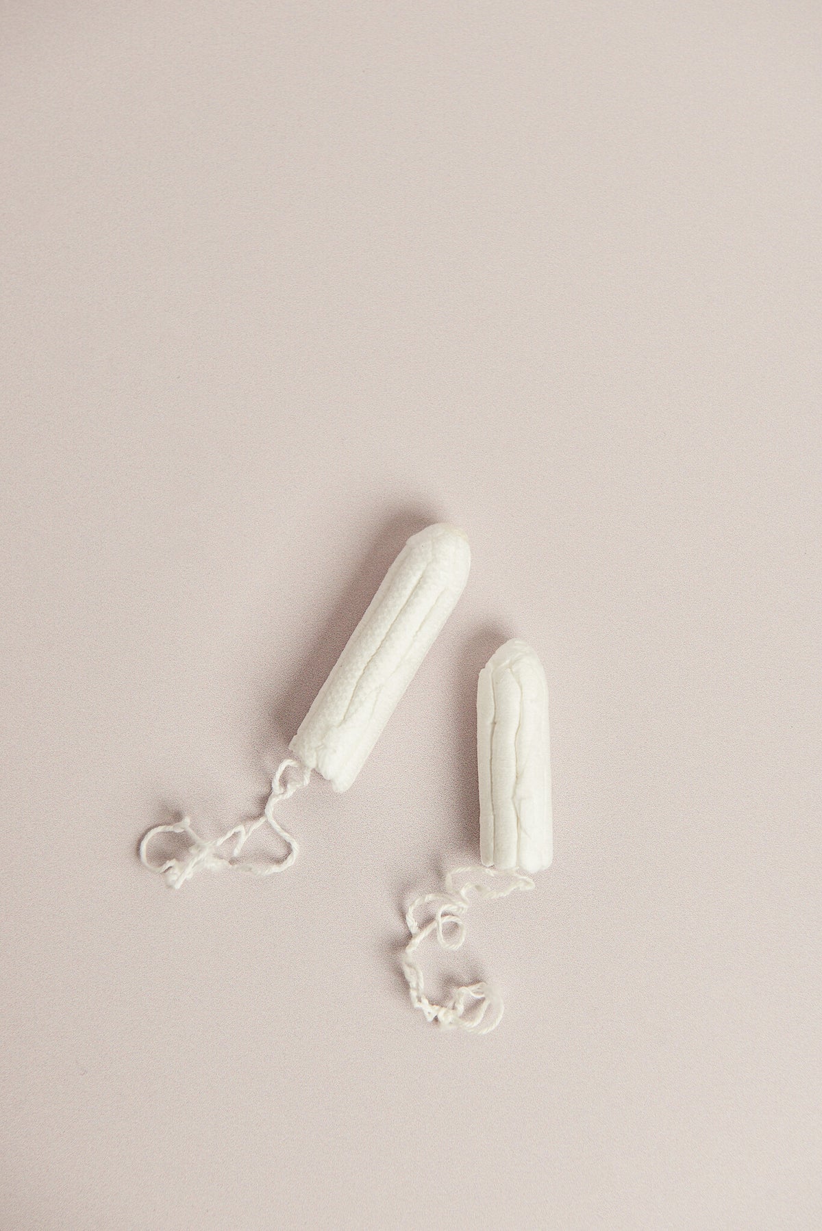 Tampons super organic cotton - 18 in a box
