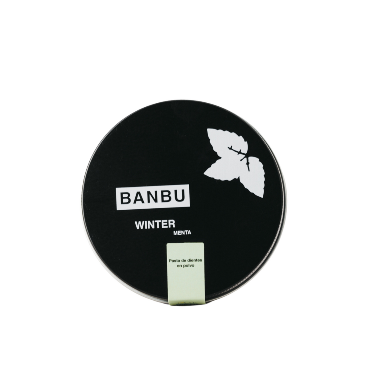 Banbu powdered toothpaste | 4 different flavors