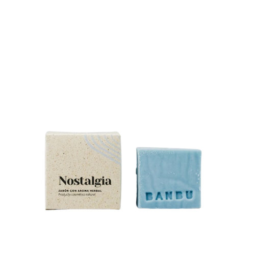 Soap Bar - Zero Waste - Nostalgia - 100 gr