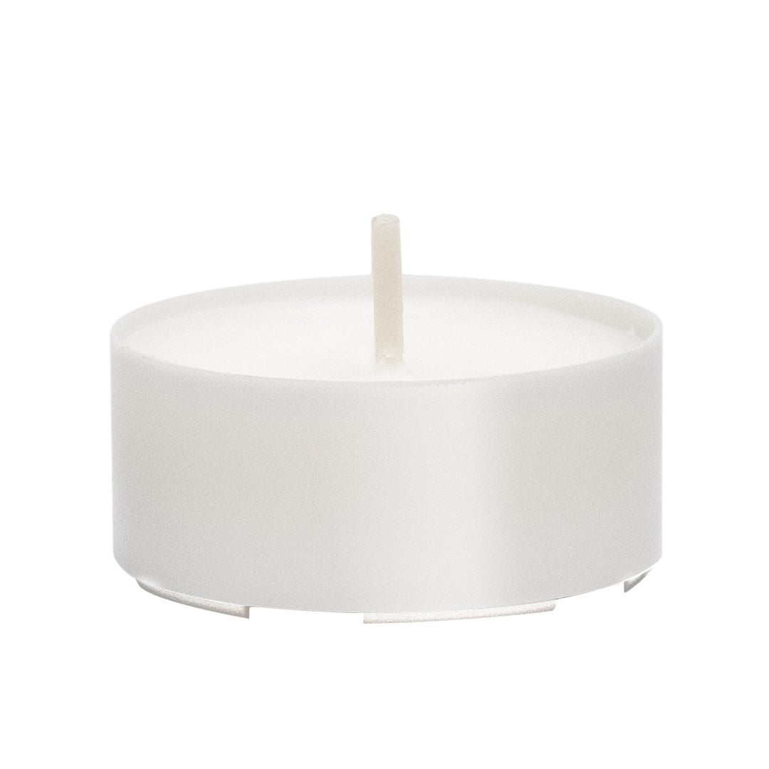 C-Lights Plantaardige theelichtjes – 40 stuks