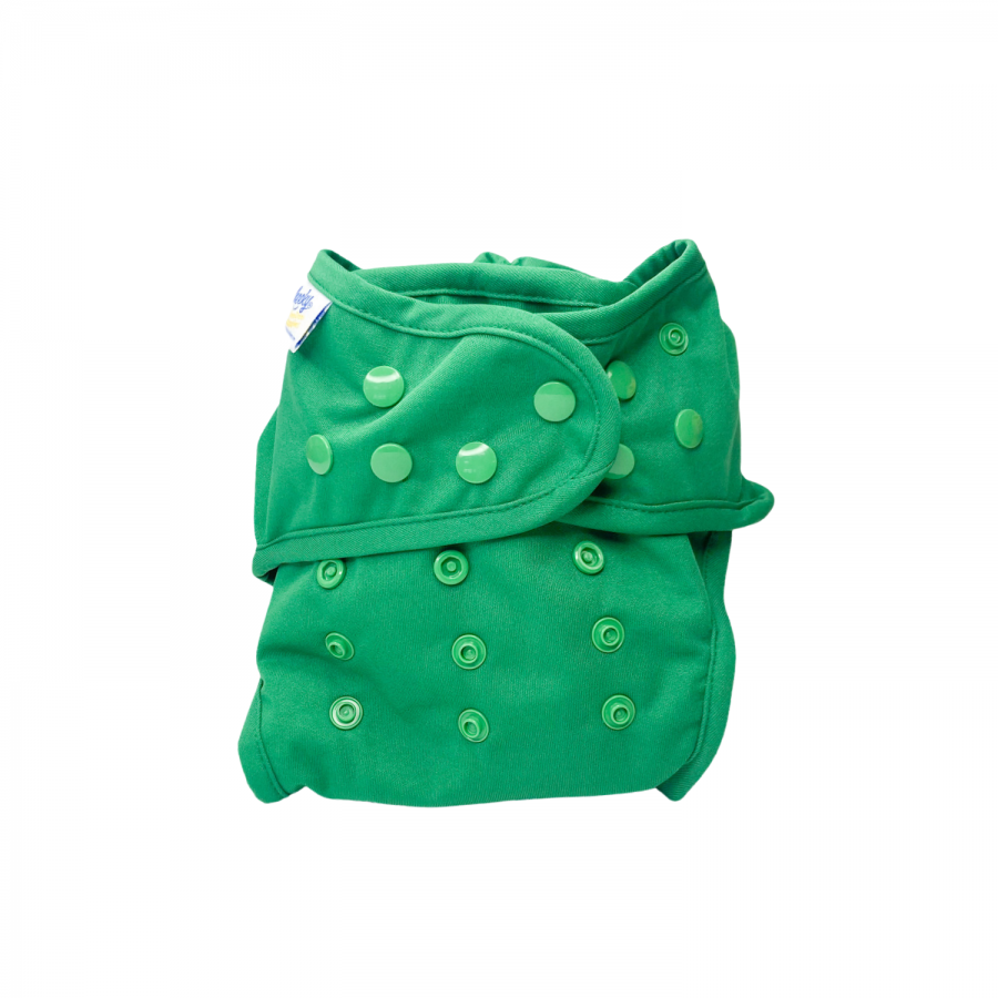 Cheeky baby coverall washable diaper - Different colors