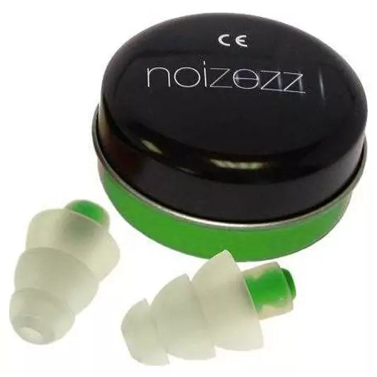 Noizezz - oordoppen plug & play orange strong
