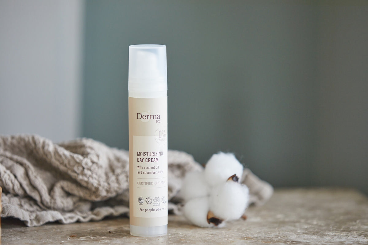 Derma Eco Day Cream - 50 ML - Moisturizing