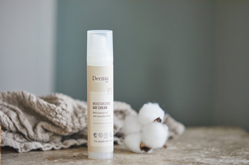 Derma Eco Day Cream - 50 ML - Moisturizing