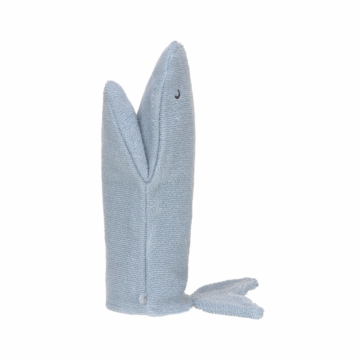 Washcloth – Whale - GOTS cotton
