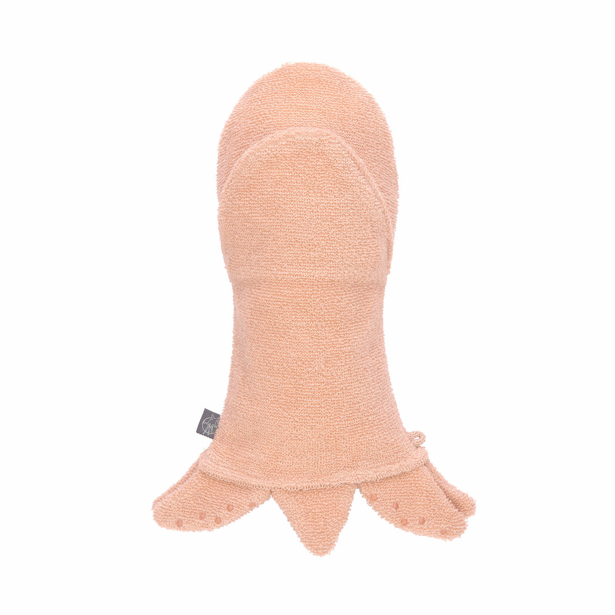 Washcloth – Octopus - GOTS cotton