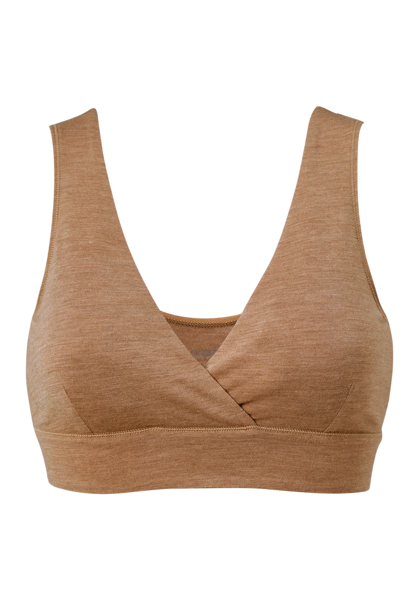 Boob Design - Go-to Bra made of Merino wool