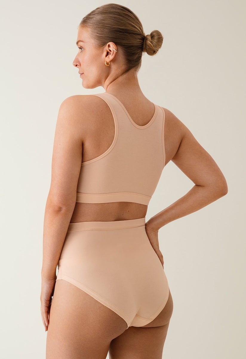 Boob Design - Essential Maternity and Nursing Bra - Beige