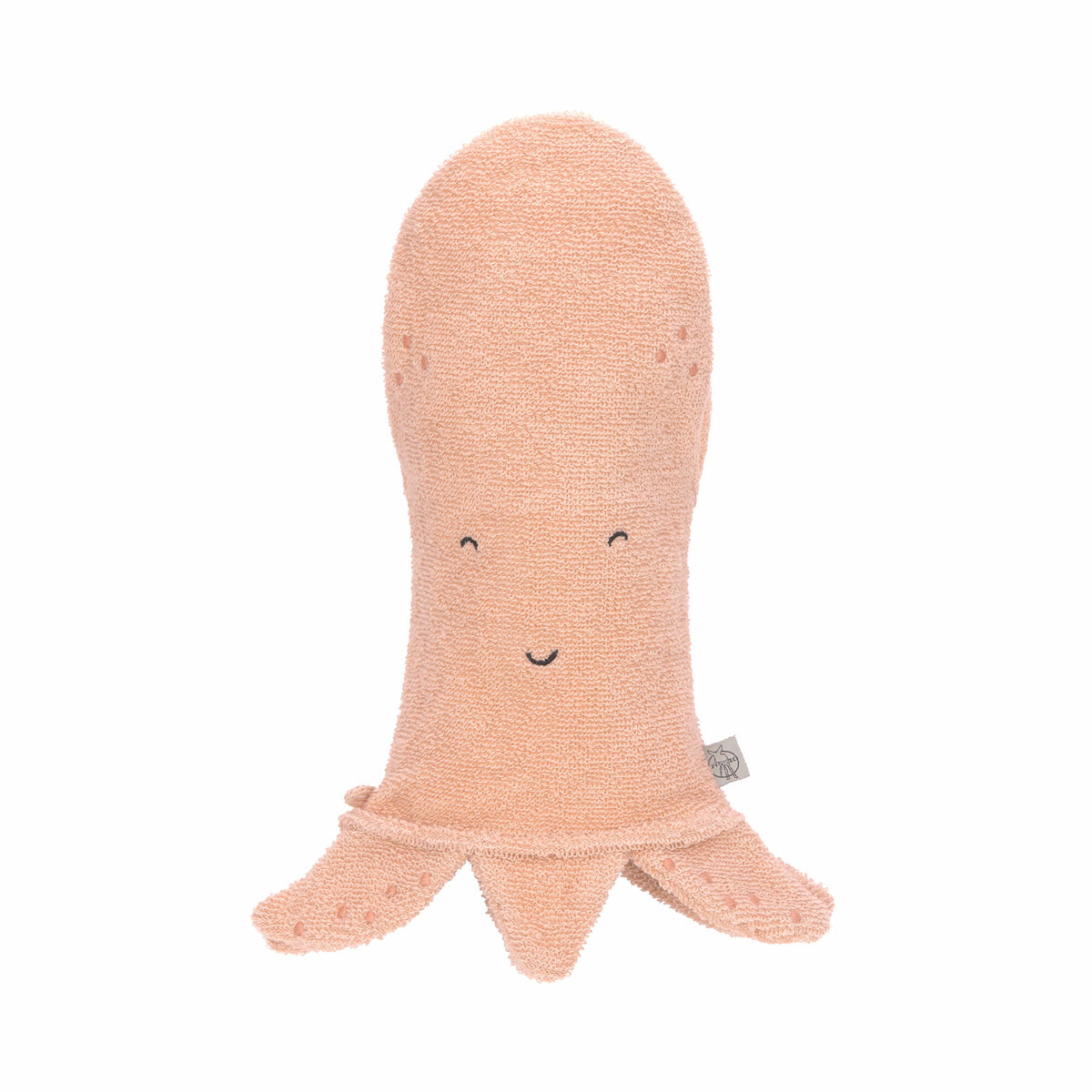 Washcloth – Octopus - GOTS cotton