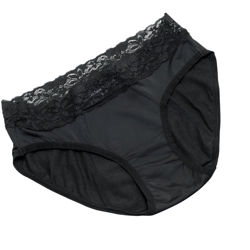 Menstrual underwear | Feeling Pretty | Mid Rise