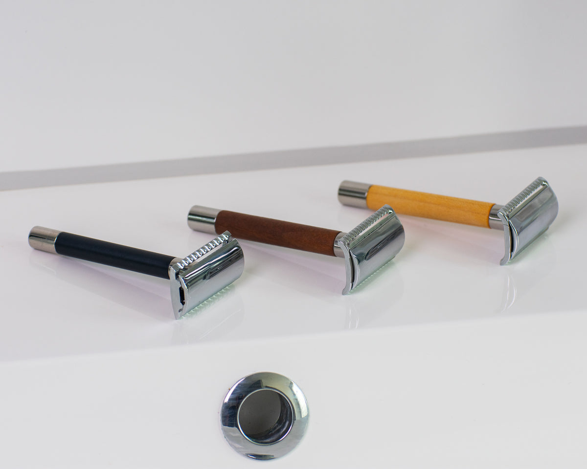 Safety razor | maple wood