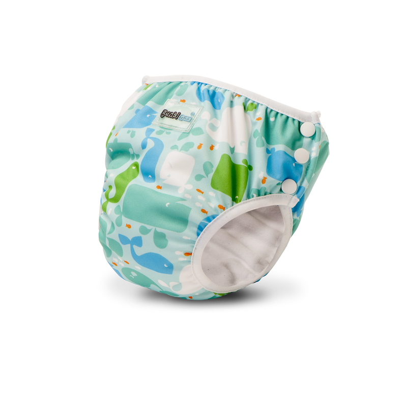 Swimming Diaper & Training Pants Moby - 1 piece