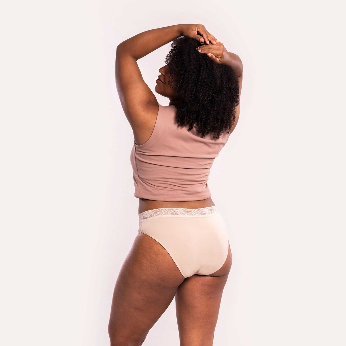 Menstrual underwear Classic - Beige