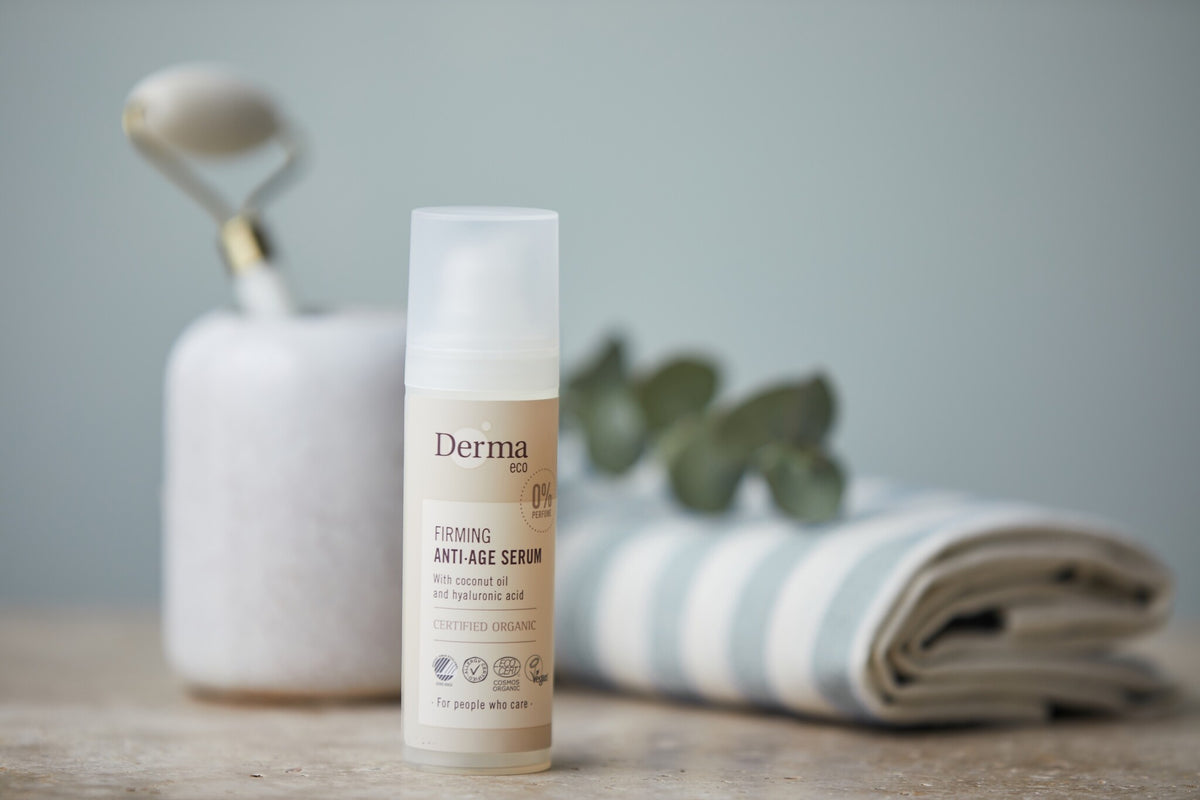Anti-age Serum – 30 ML - Fragrance-free