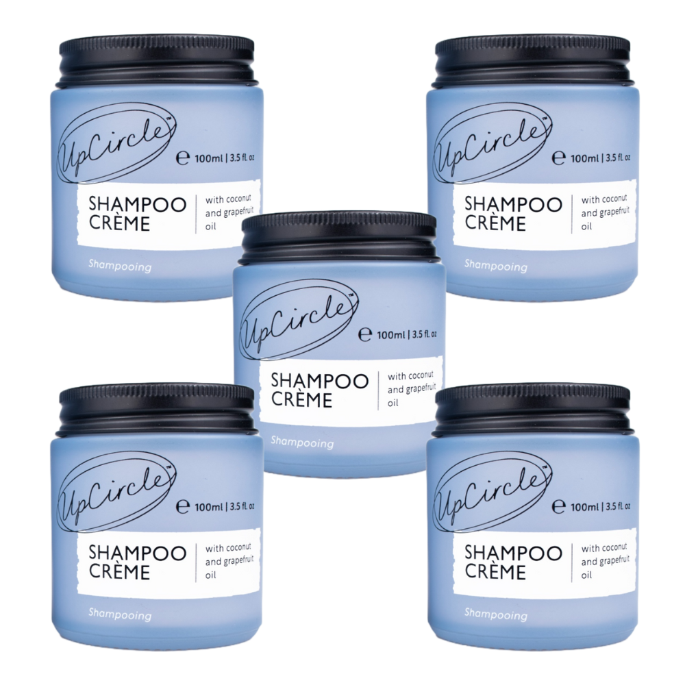 Shampoo Cream – Leftover Pink Berries – 100 ML