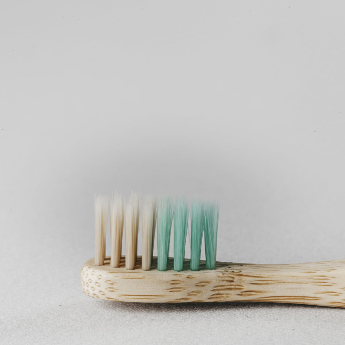Banbu children's toothbrushes | soft | bamboo | 2 colors