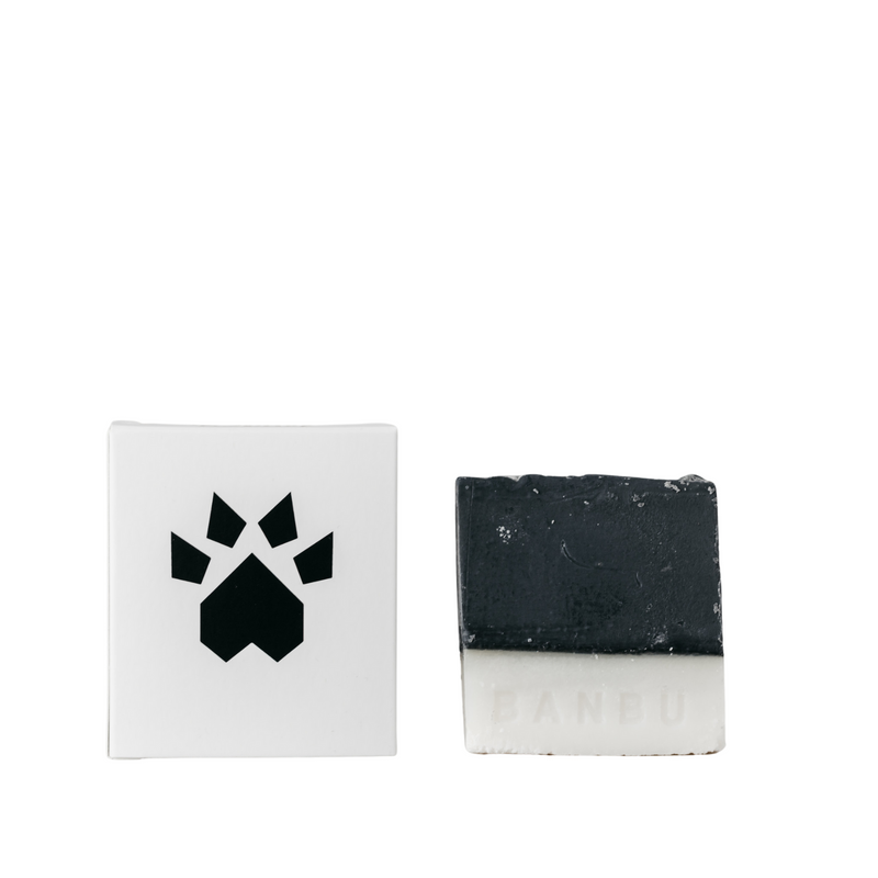 Animal shampoo bar -100 gr - Dog, rabbit or horse