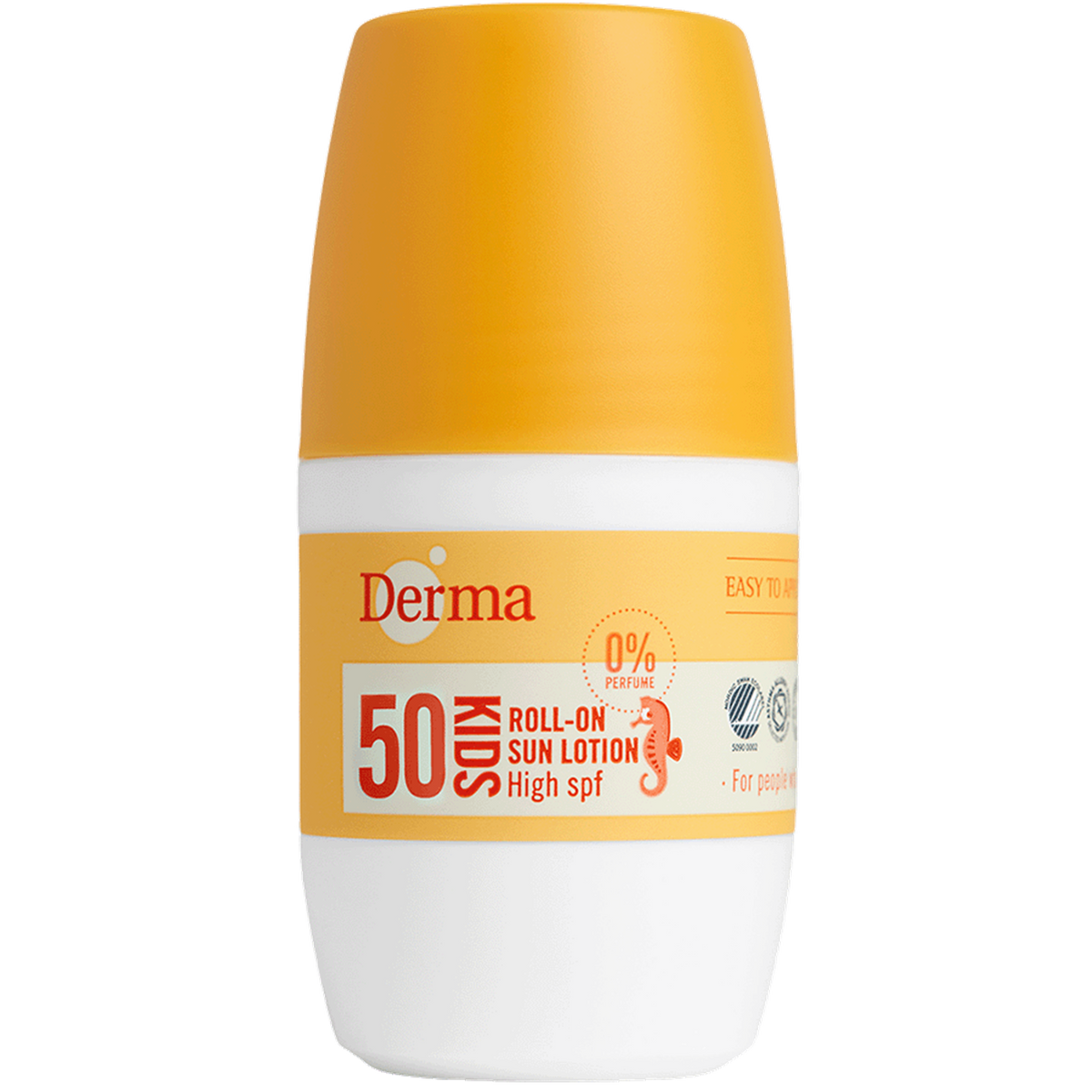 Derma Sun - Kids roll-on SPF50 - 50 m