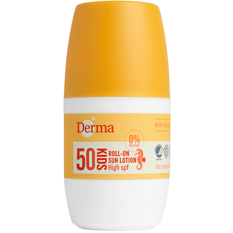 Derma Sun - Kids roll-on SPF50 - 50 m