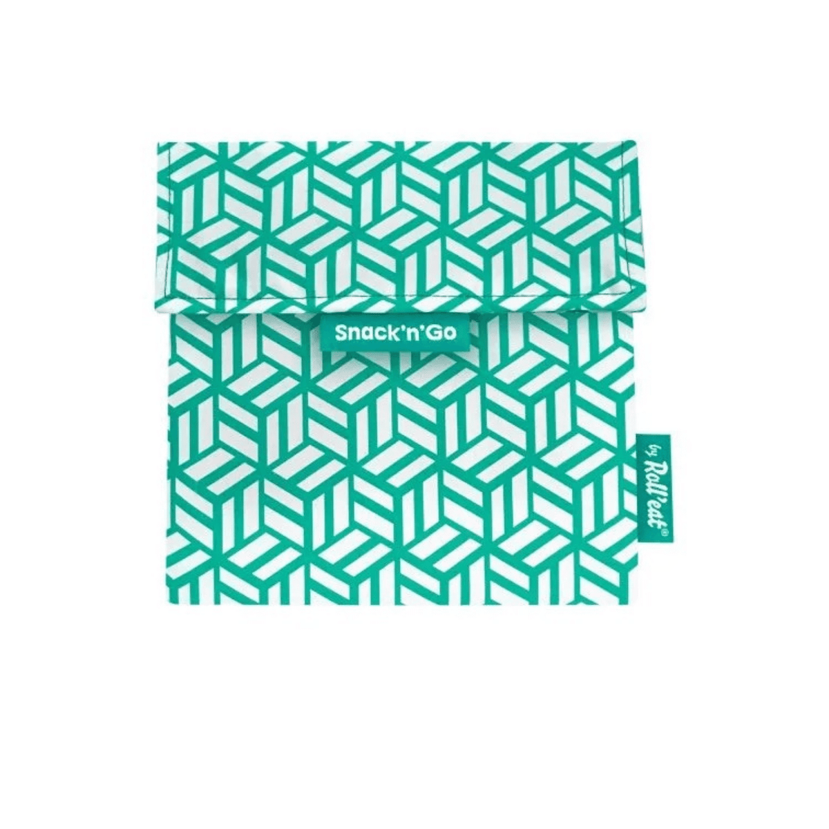 Snack'n Go - Tiles Green