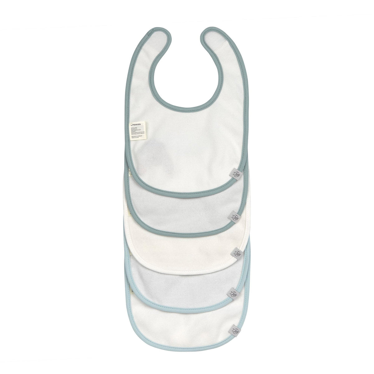 Lässig - Value Pack Bibs - Puppies