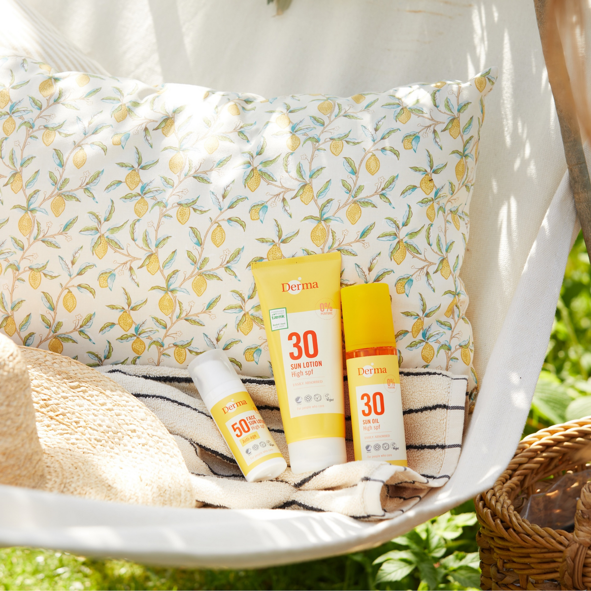 Derma Sun - Sun Spray SPF 30 for children - 150 ml