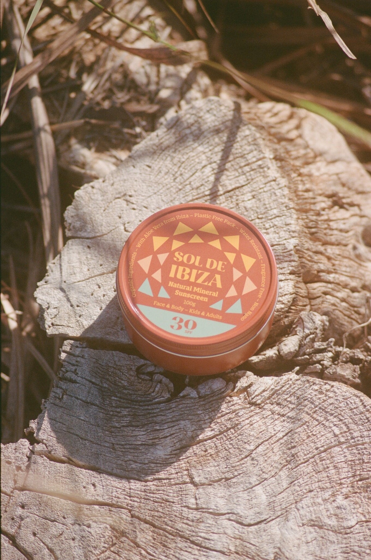 Sol de Ibiza zonnebrandcrème SPF30