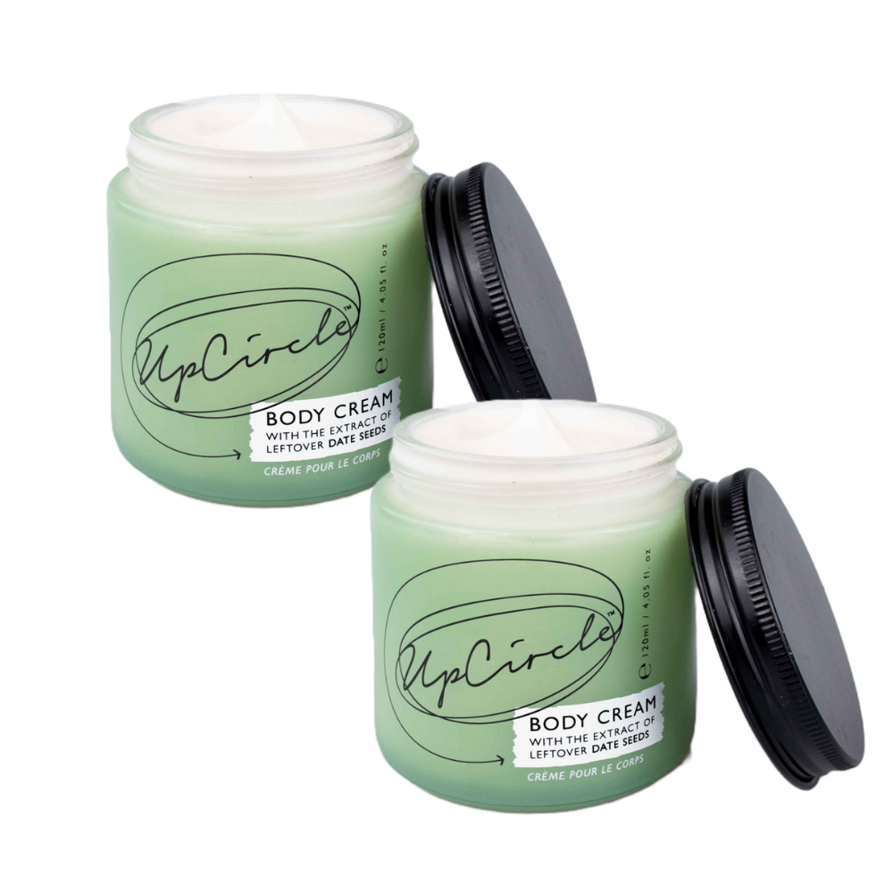 Body Cream – Date Extract – 120 ML