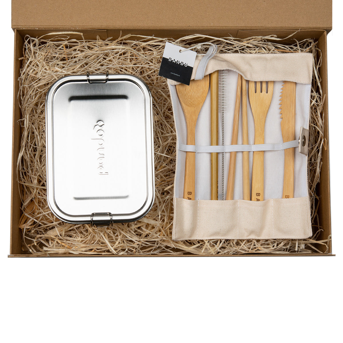 Gift package for the road