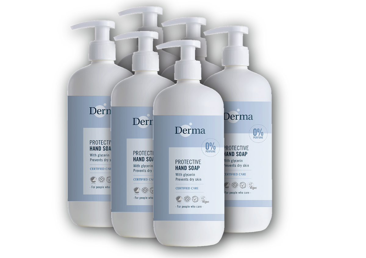 Derma Family Handsoap Handzeep - 500 ml