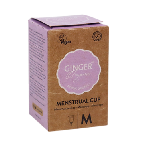 Menstrual Cup - TPE - Various sizes