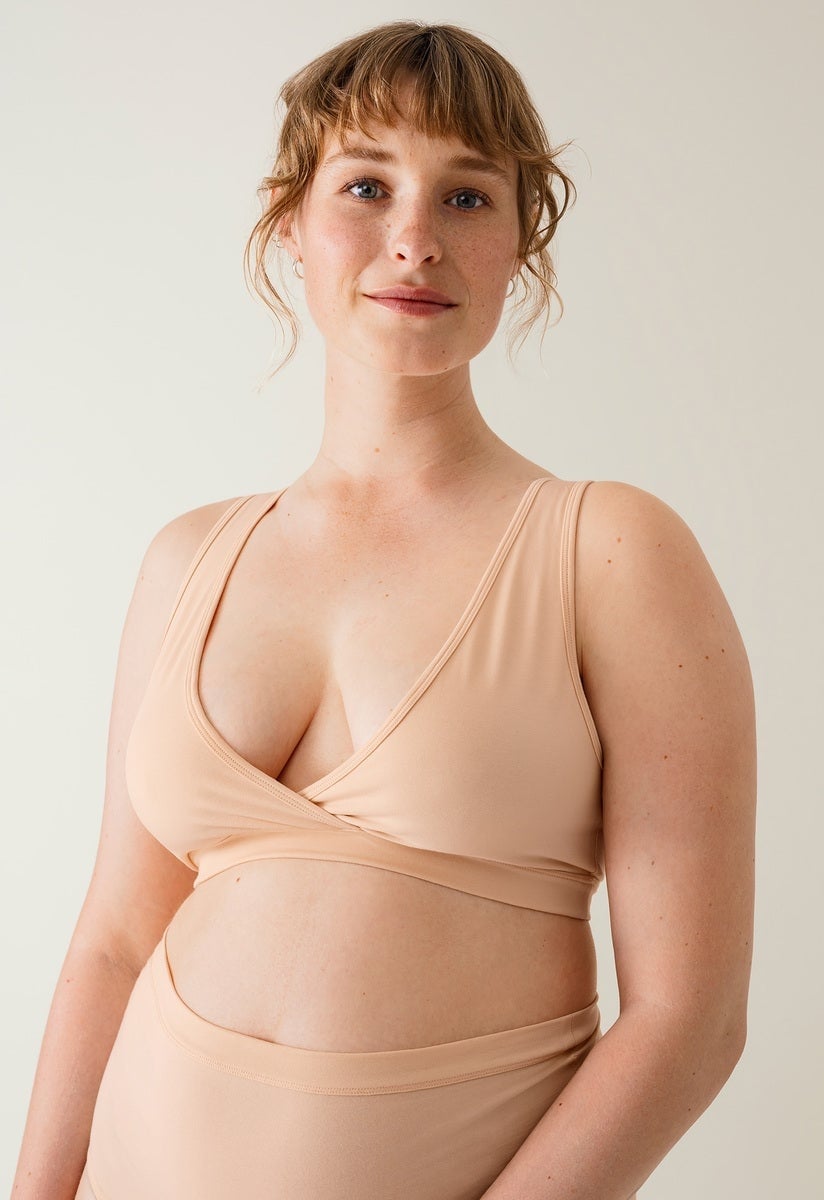 Boob Design - Essential Maternity and Nursing Bra - Beige