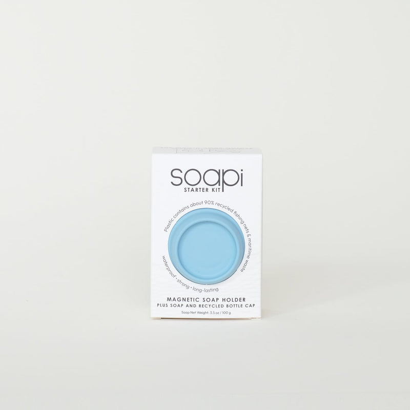 Soapi - Complete Soapi Kit with soap