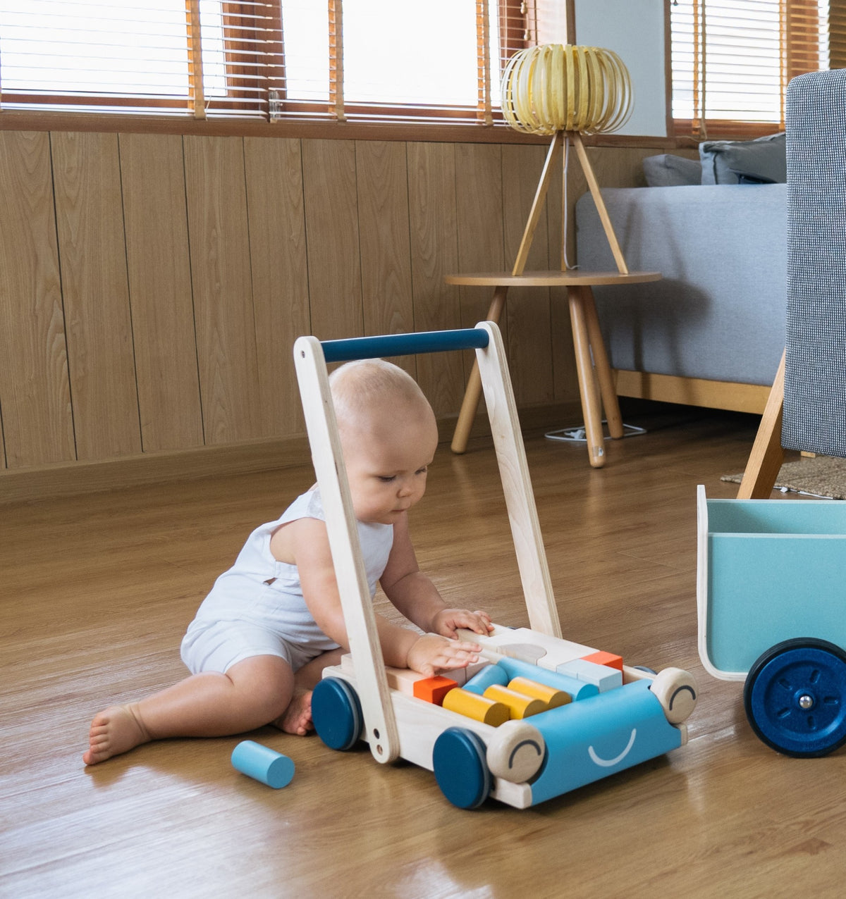 Baby walker - Orchard
