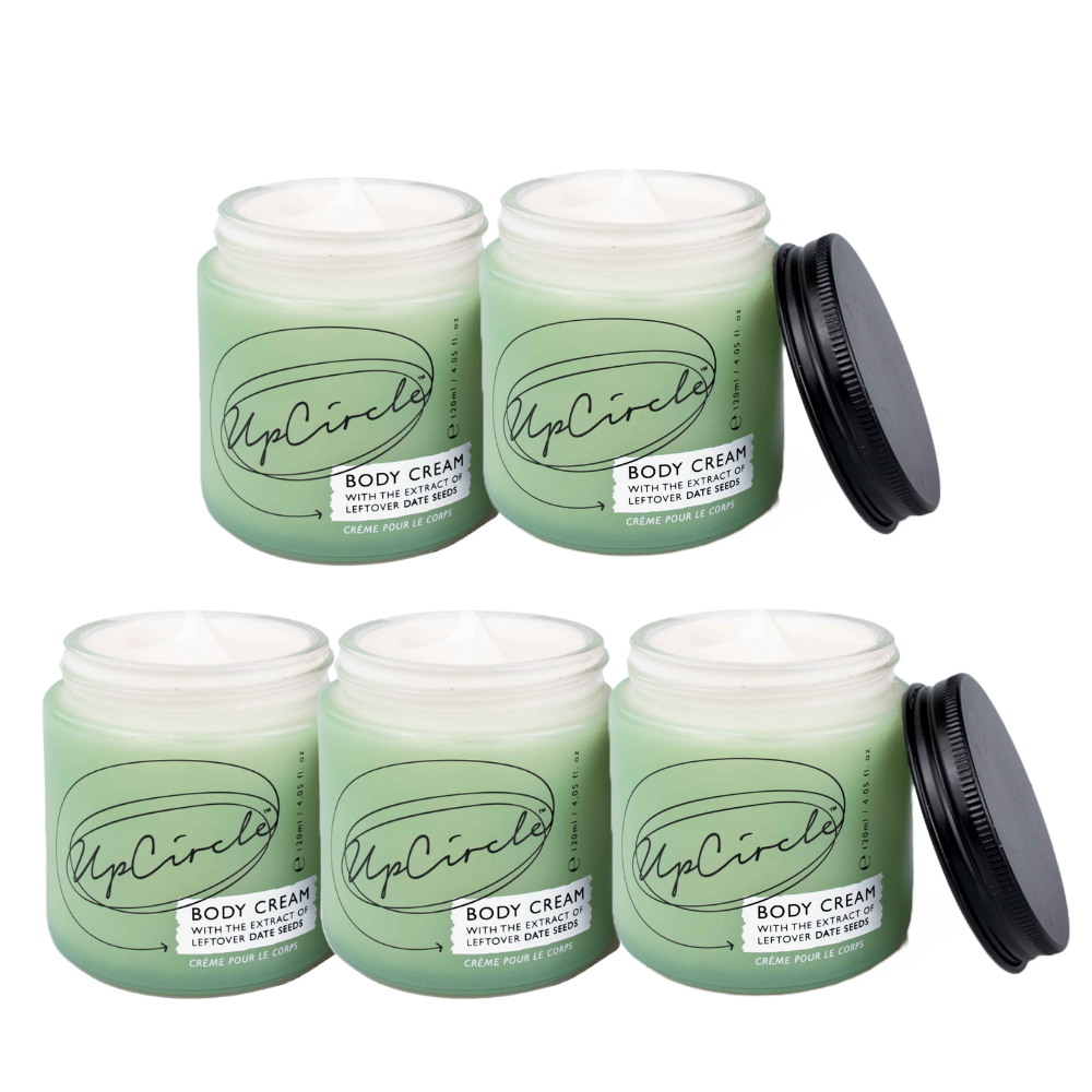 Body Cream – Date Extract – 120 ML