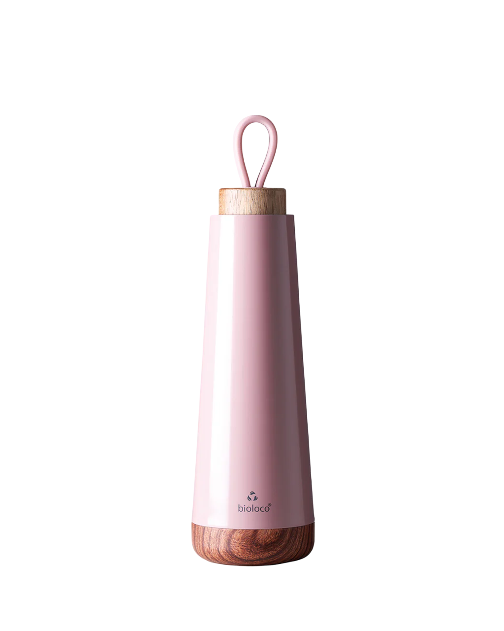 Bioloco Loop - Insulated bottle – 500 ML - Various colours