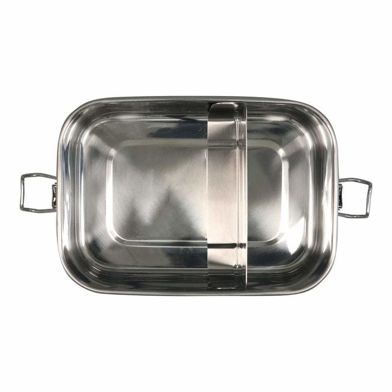 Pandoo Stainless Steel Lunch Box - 800 ML